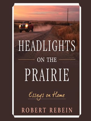 cover image of Headlights on the Prairie
